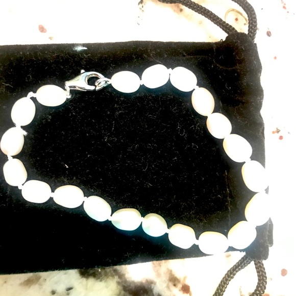 Freshwater Pearls bracelet - Picture 2 of 4